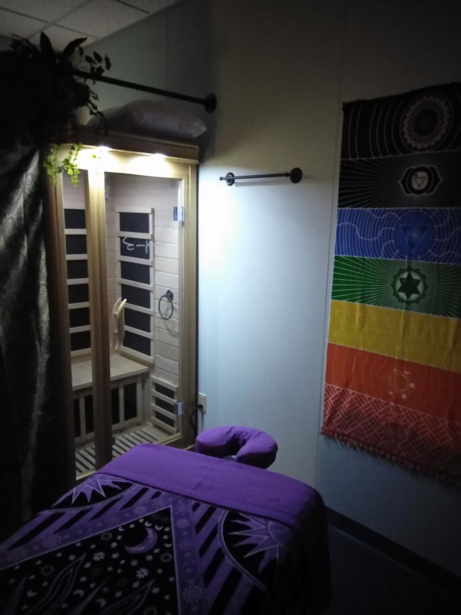 Massage Therapist Image