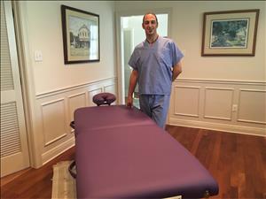 Massage Therapist Image