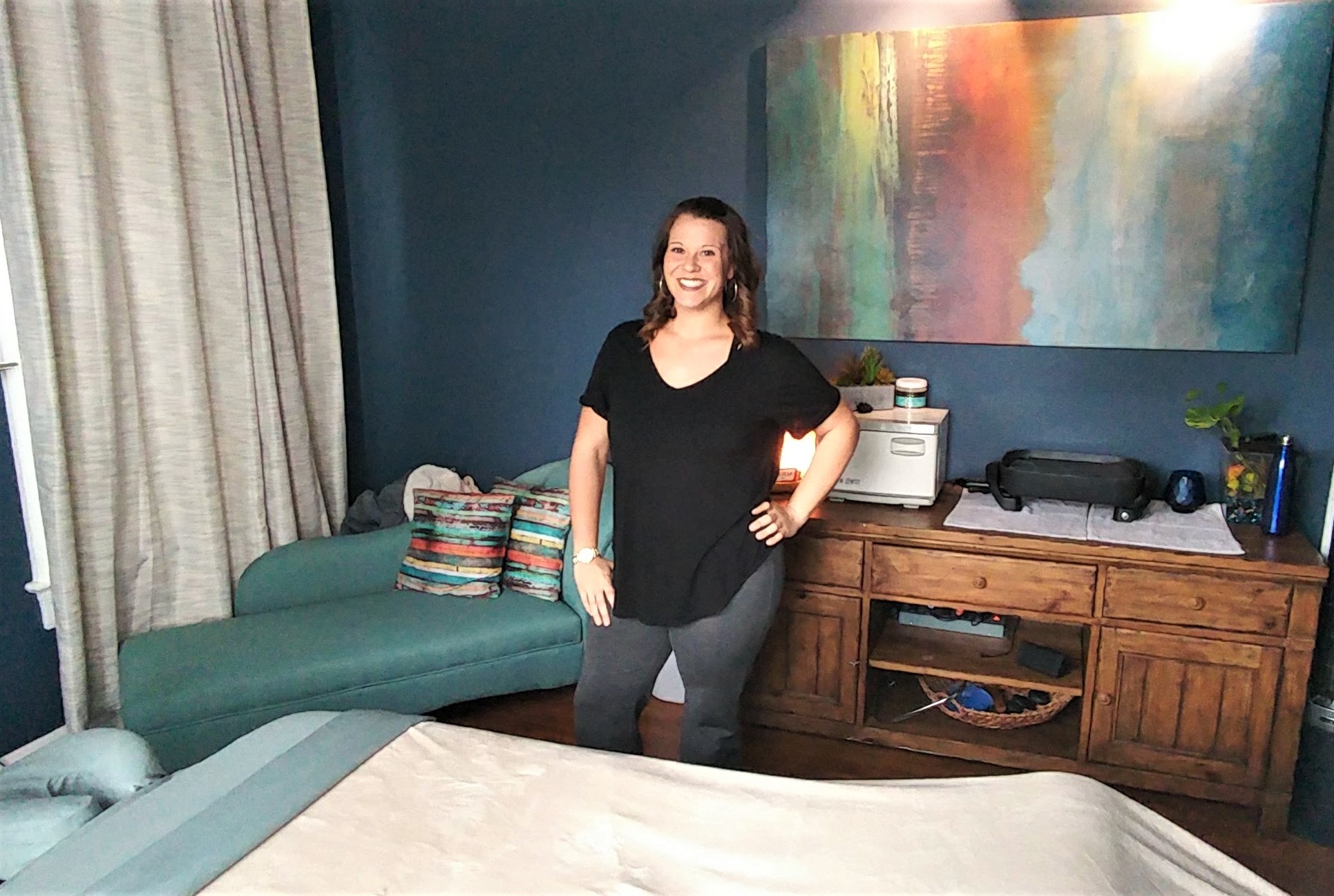 Massage Therapist Image