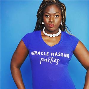 Massage Therapist Image