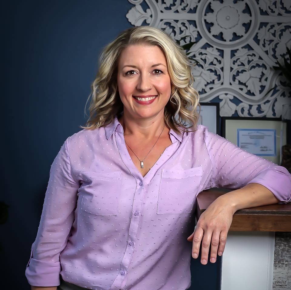 Massage Therapist Image