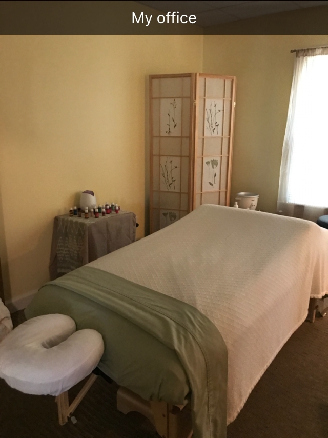 Massage Therapist Image