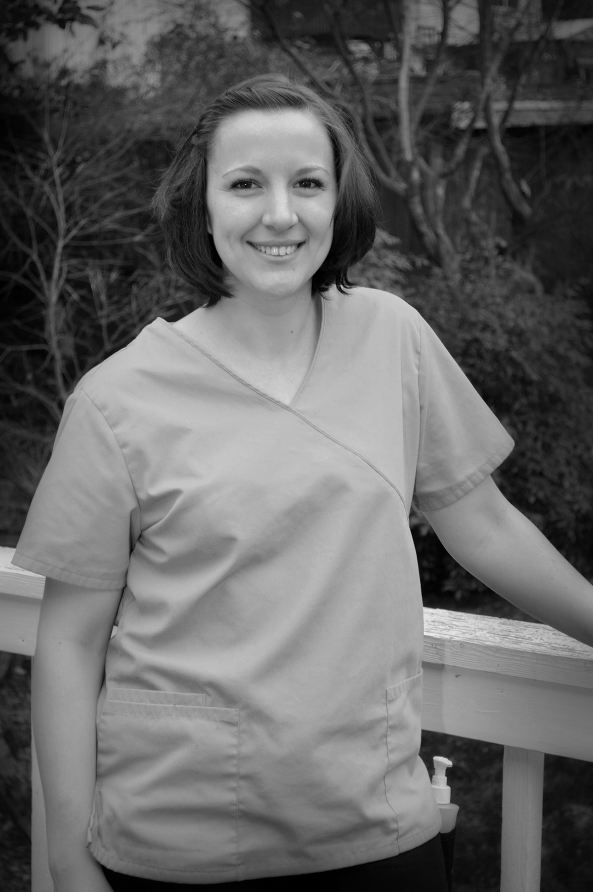 Massage Therapist Image