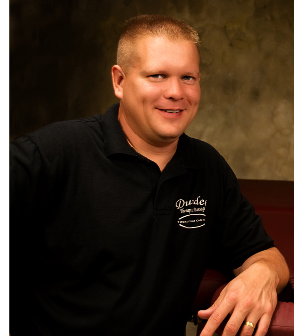 Massage Therapist Image