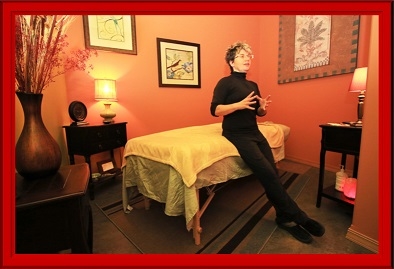 Massage Therapist Image