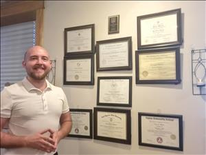 Massage Therapist Image