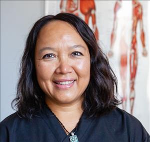 Massage Therapist Image