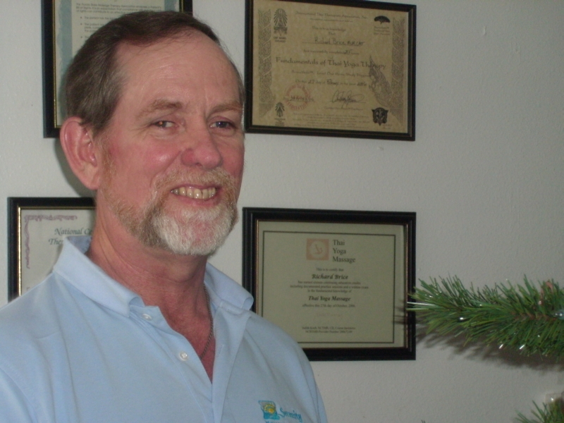 Massage Therapist Image