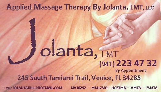 Massage Therapist Image