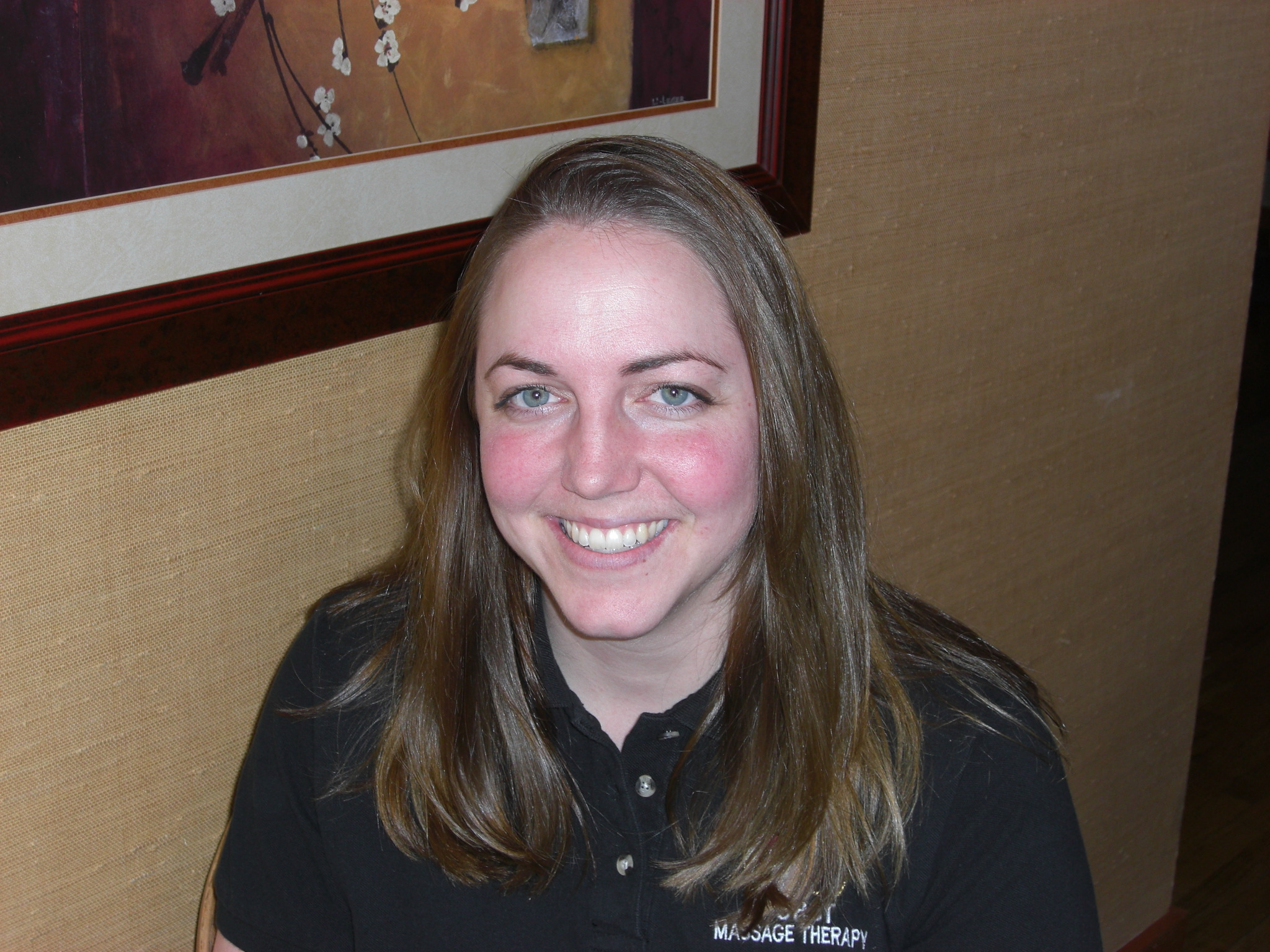 Massage Therapist Image