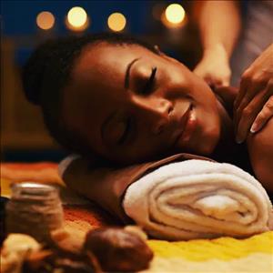 Massage Therapist Image