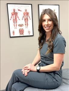 Massage Therapist Image