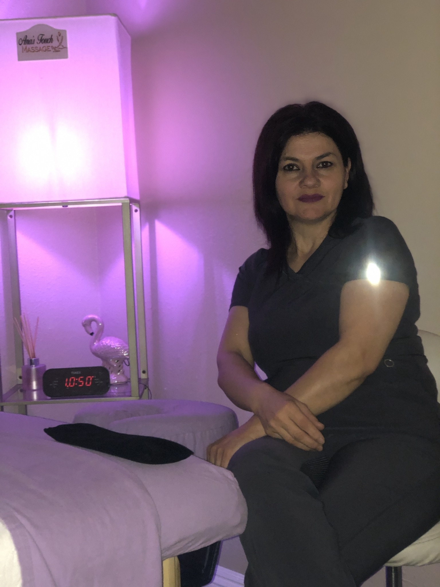 Massage Therapist Image