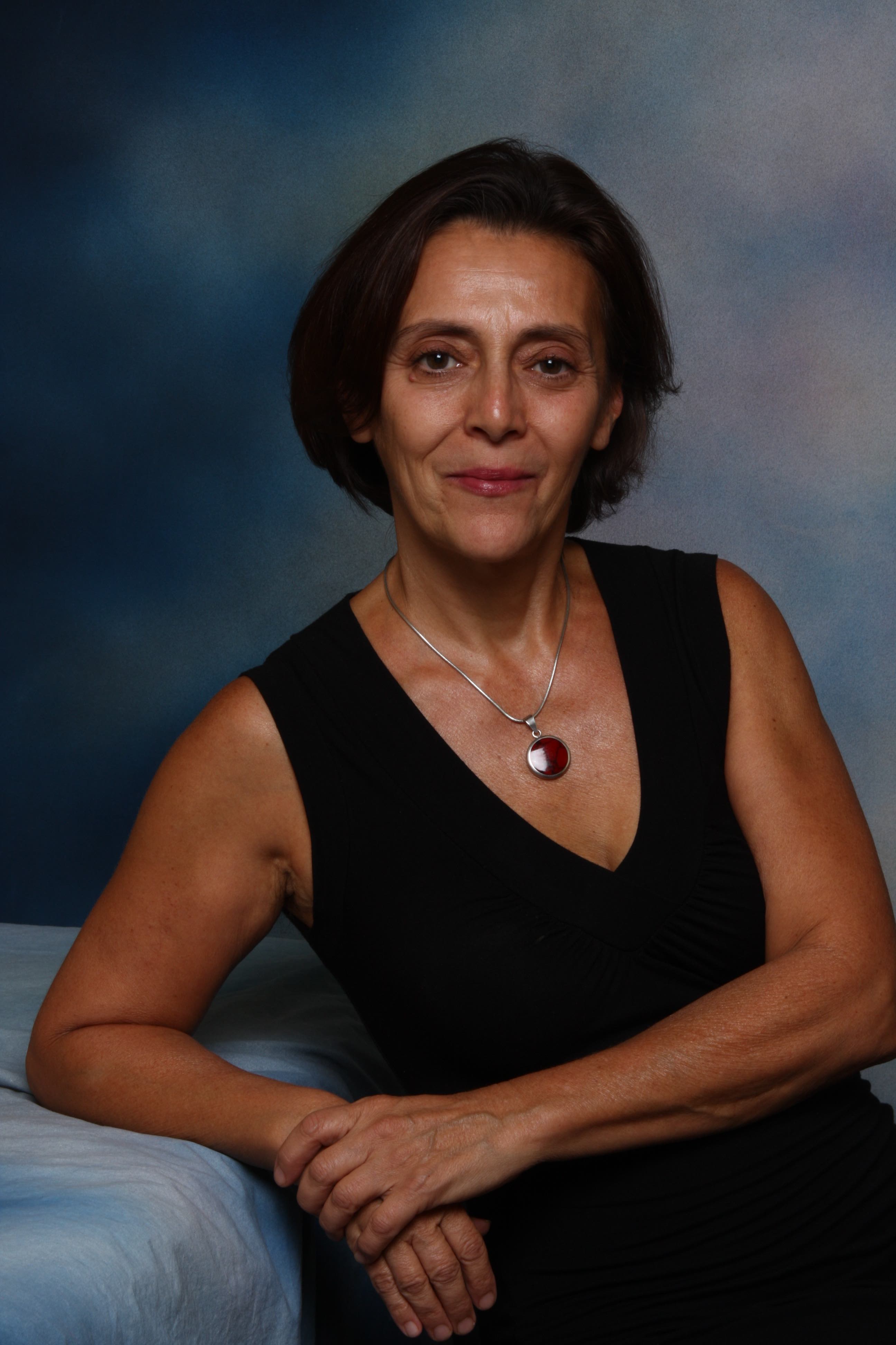 Massage Therapist Image