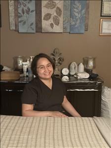 Massage Therapist Image