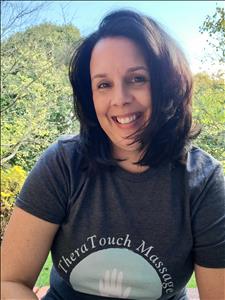 Massage Therapist Image