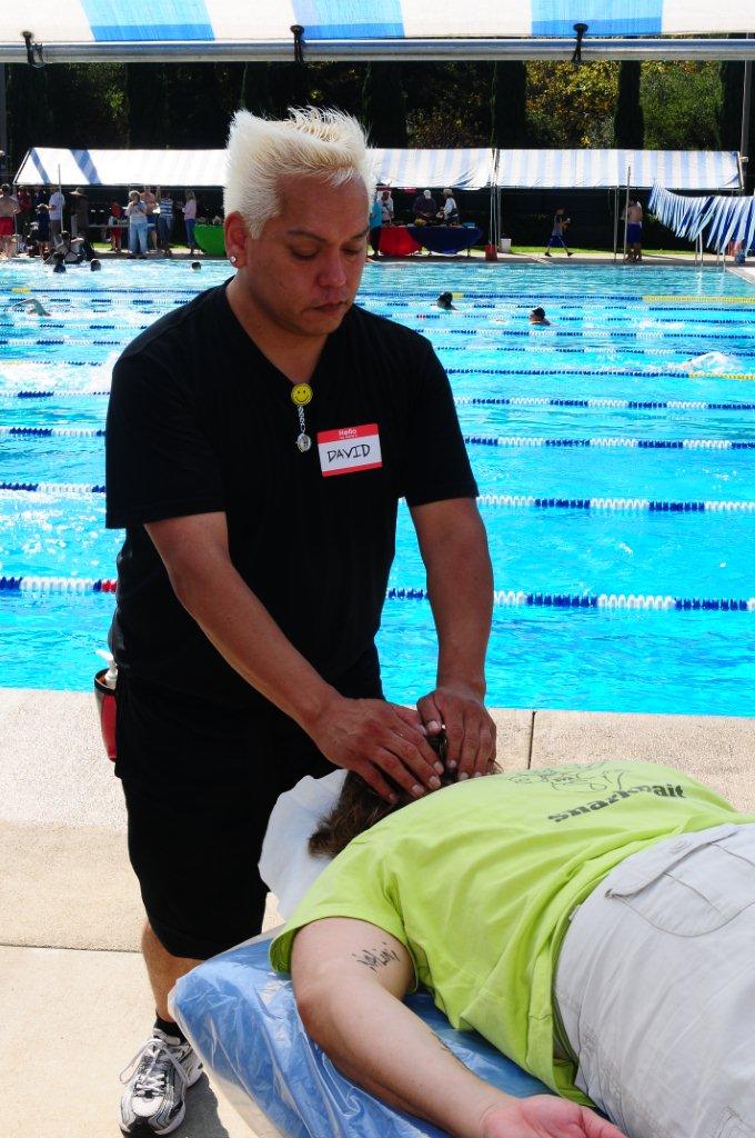 Massage Therapist Image