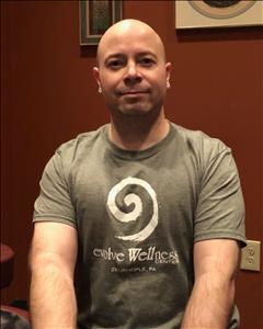 Massage Therapist Image