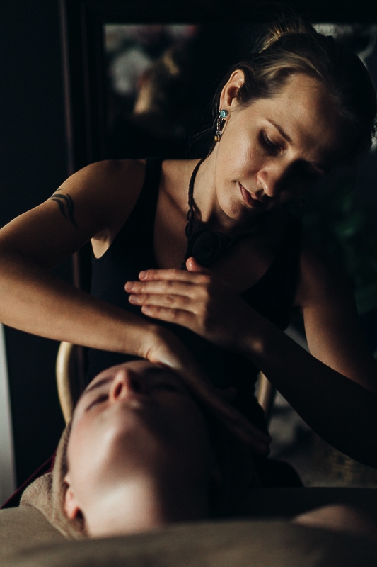 Massage Therapist Image