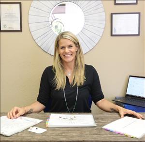 Massage Therapist Image