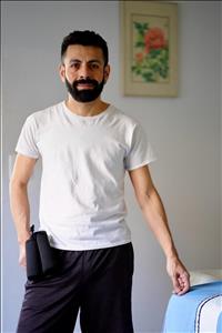 Massage Therapist Image