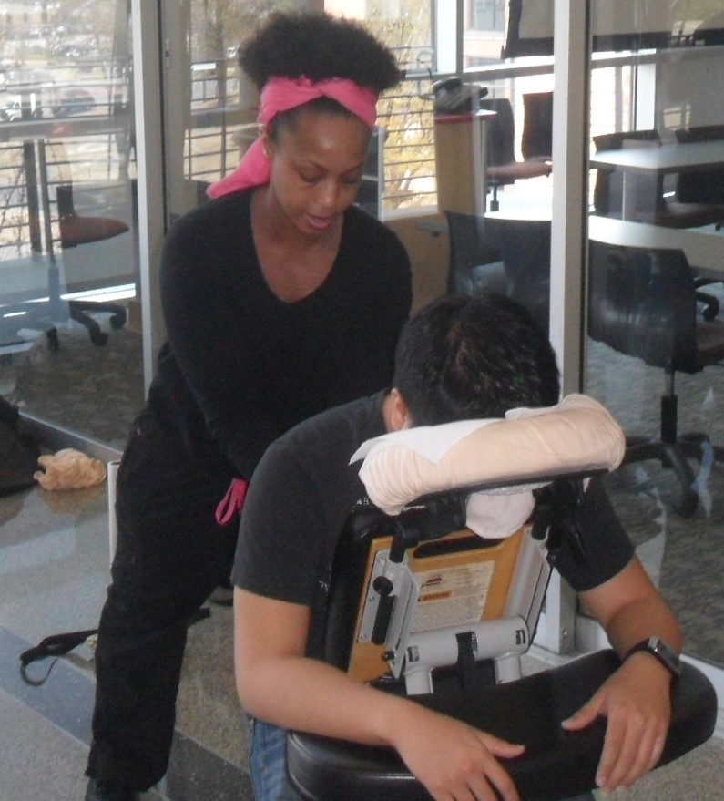 Massage Therapist Image