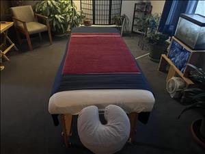 Massage Therapist Image