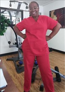 Massage Therapist Image