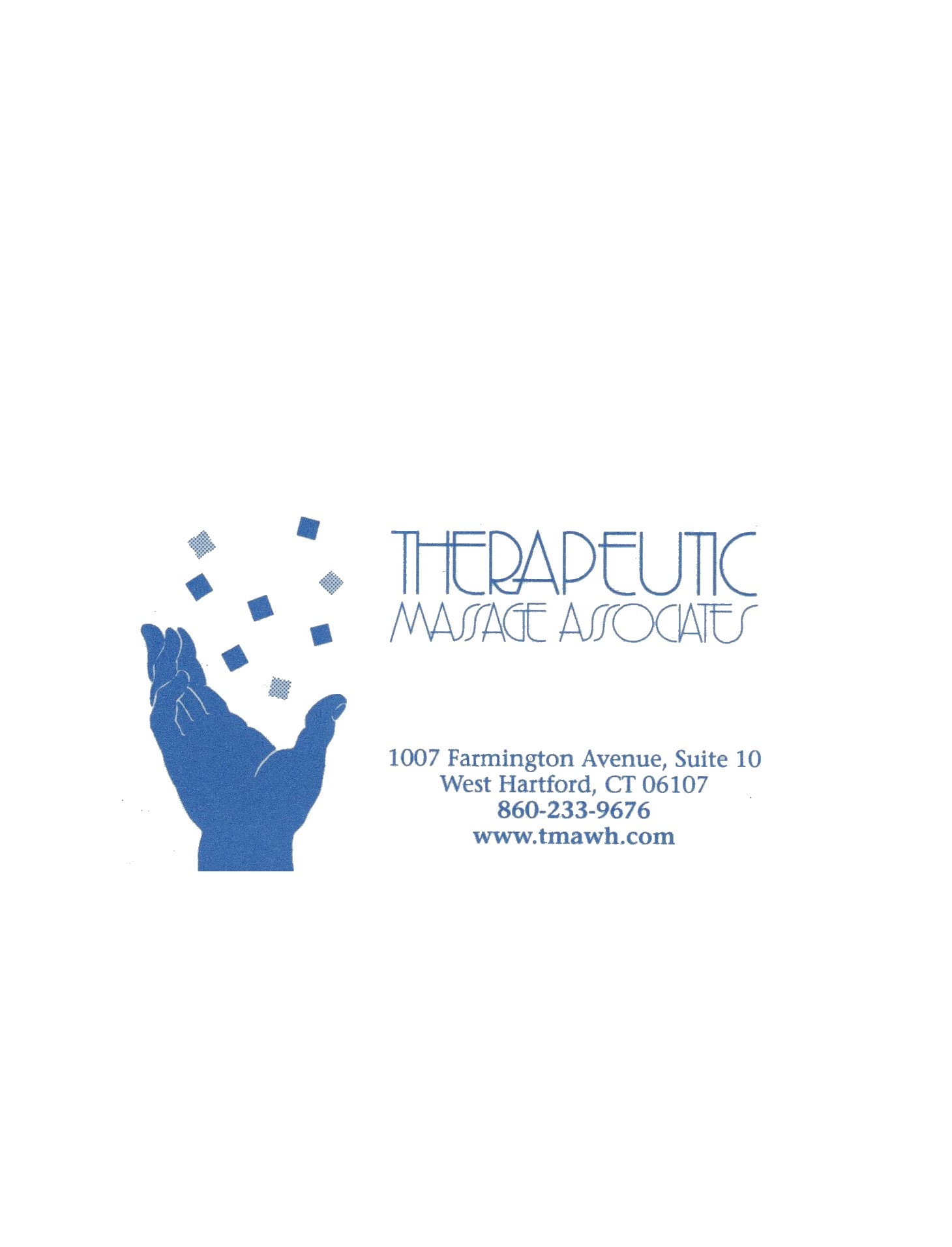 Massage Therapist Image