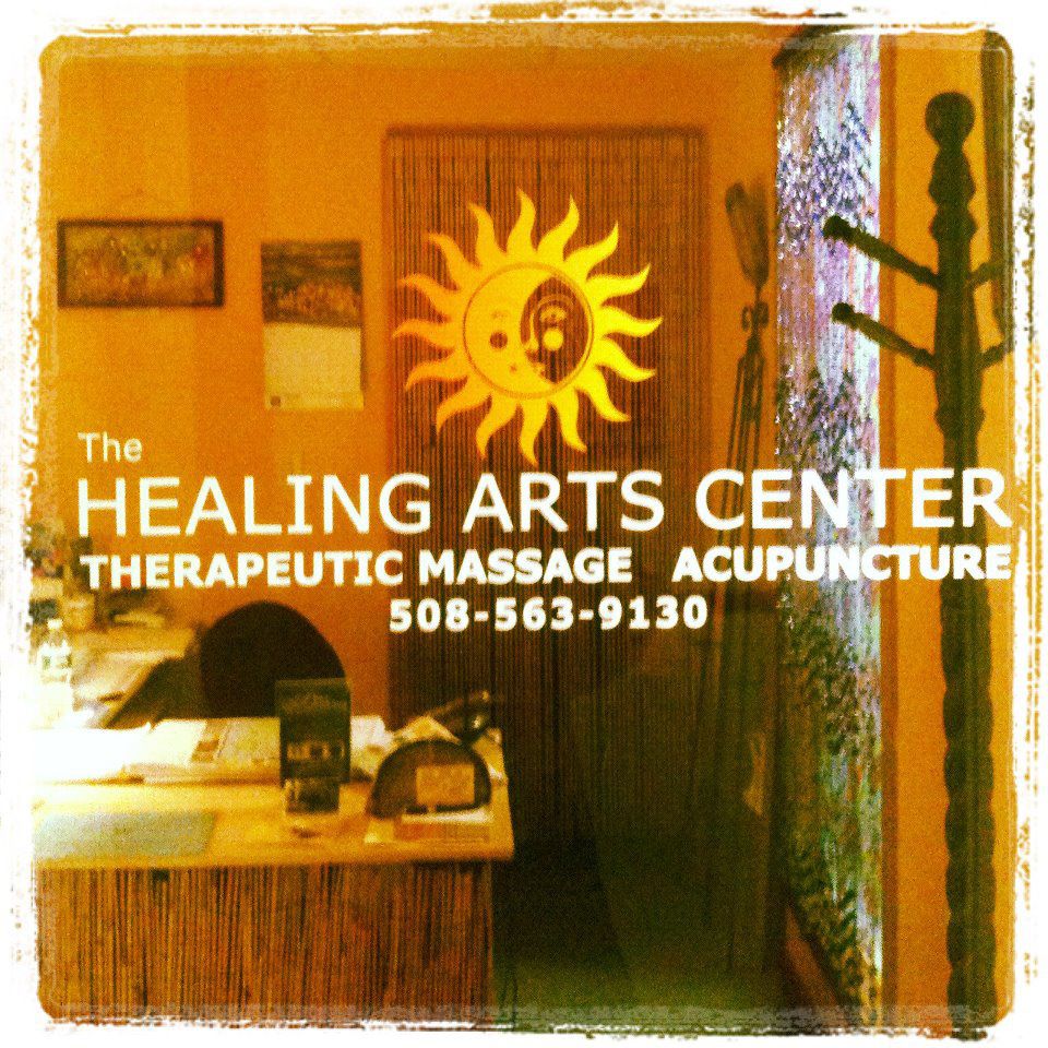 Massage Therapist Image