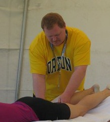 Massage Therapist Image