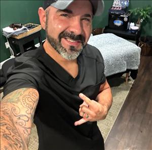 Massage Therapist Image