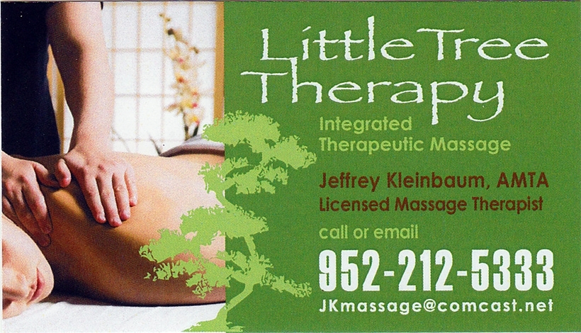 Massage Therapist Image