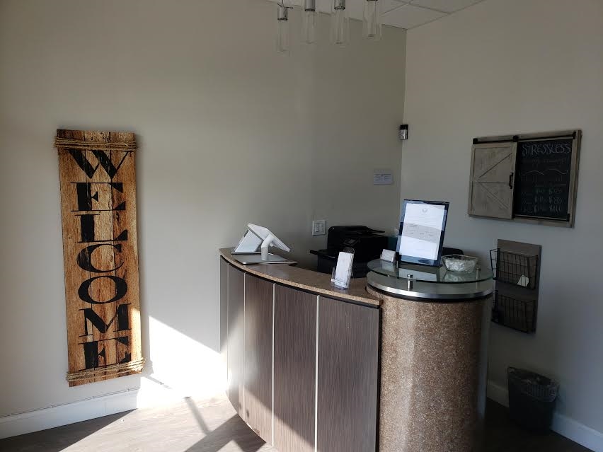 Massage Therapist Image