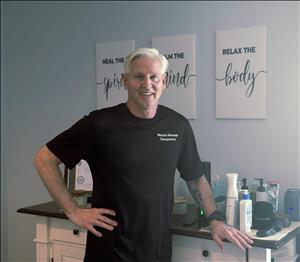 Massage Therapist Image