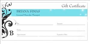 Massage Therapist Image