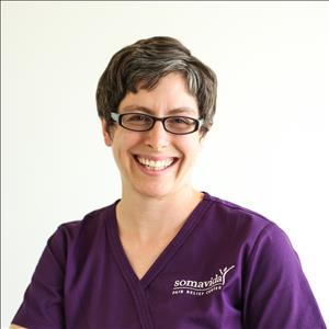 Massage Therapist Image