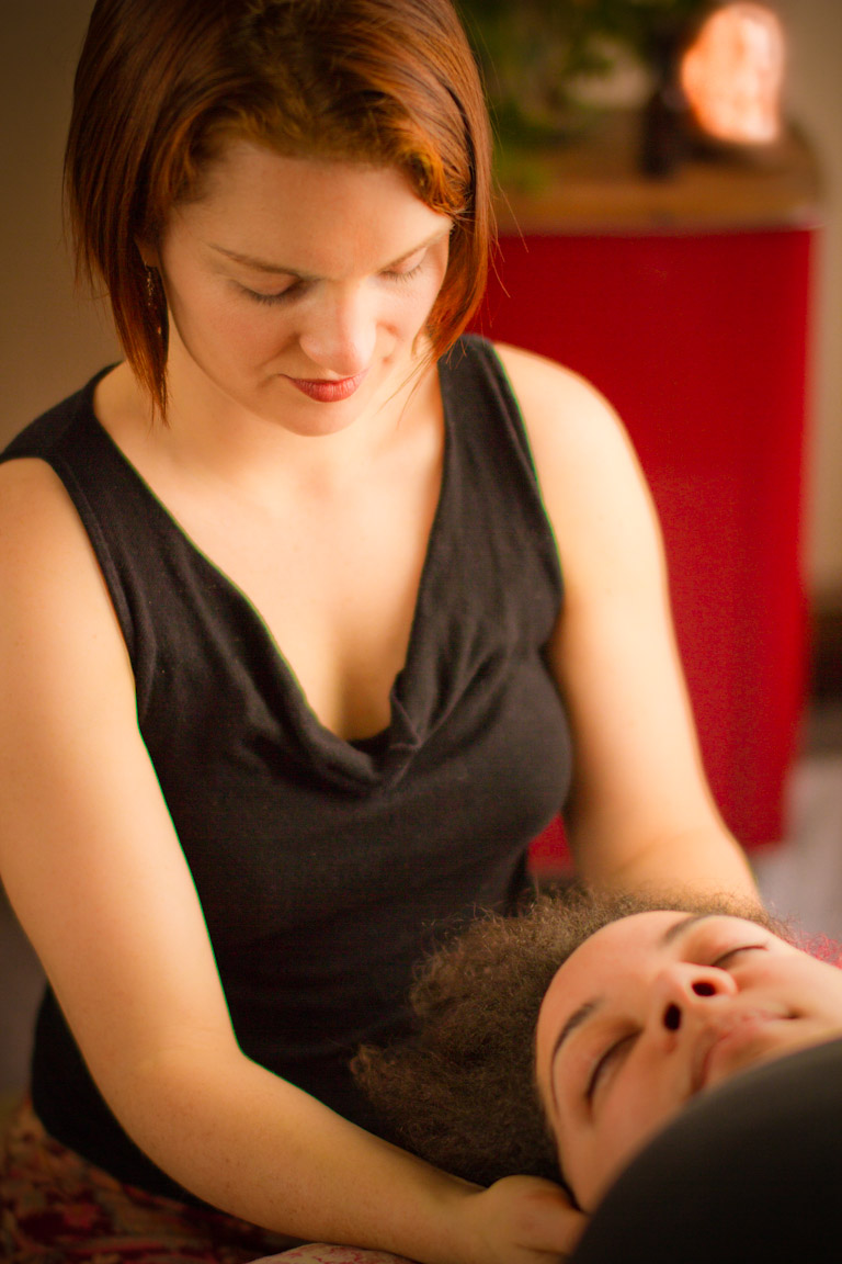 Massage Therapist Image