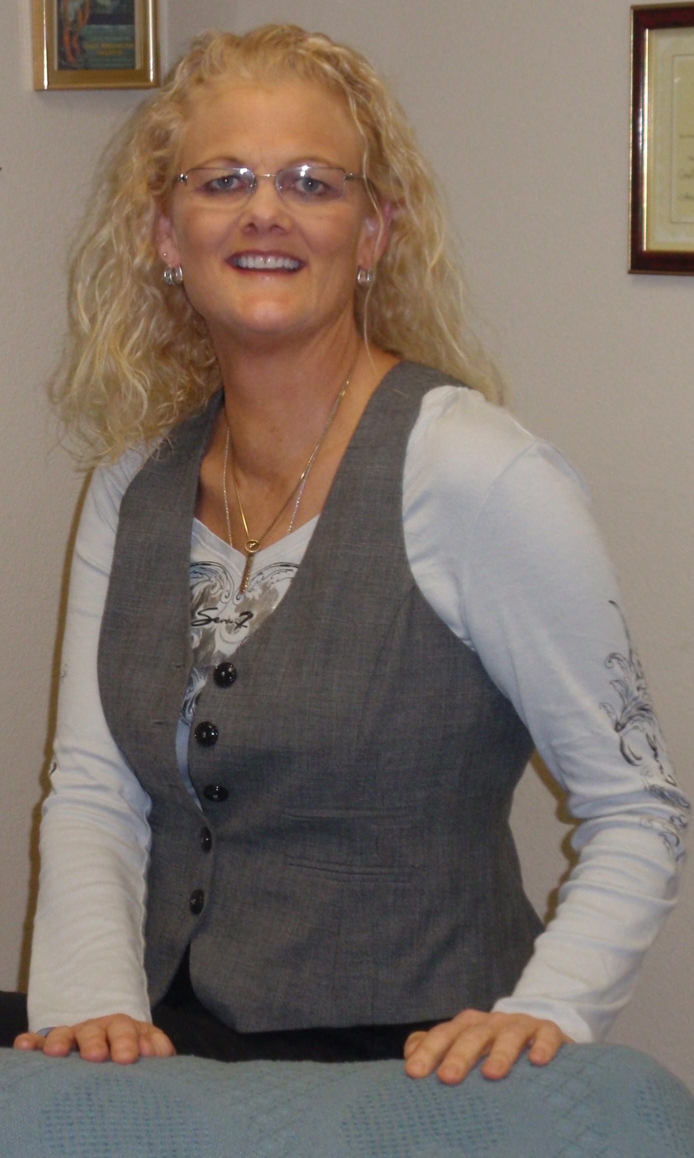 Massage Therapist Image