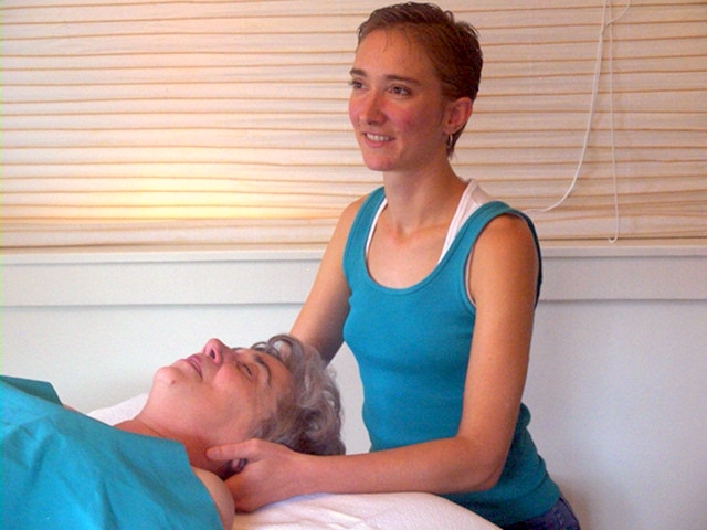 Massage Therapist Image