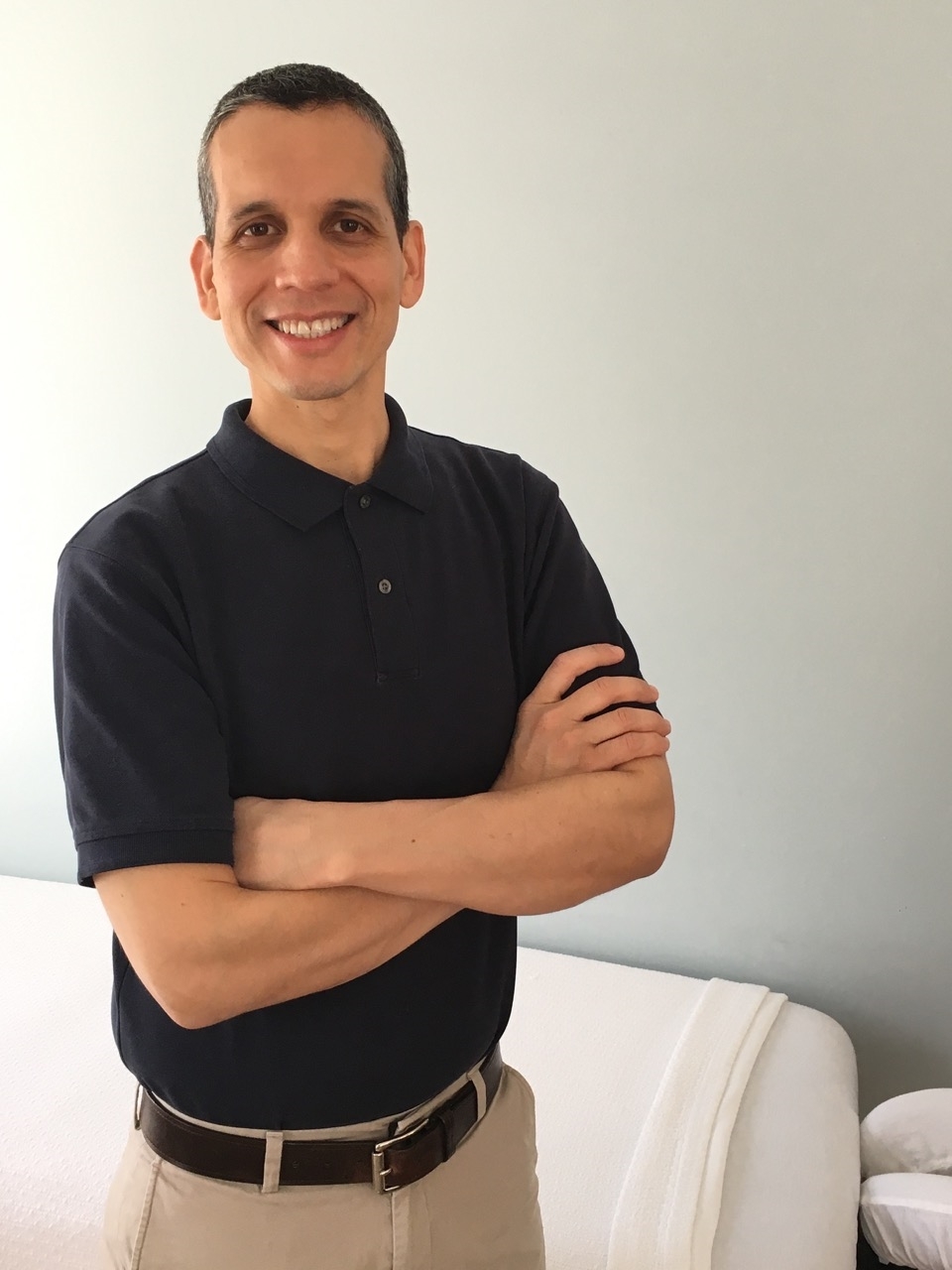 Massage Therapist Image