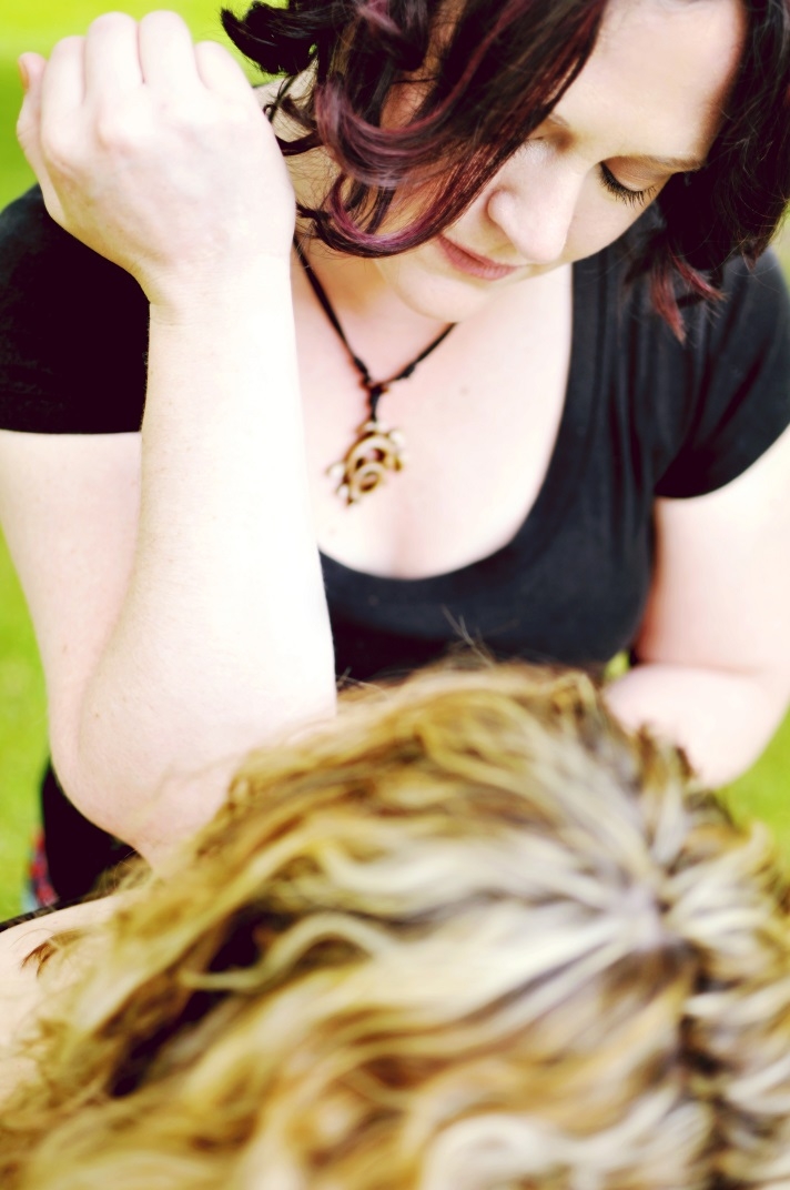 Massage Therapist Image