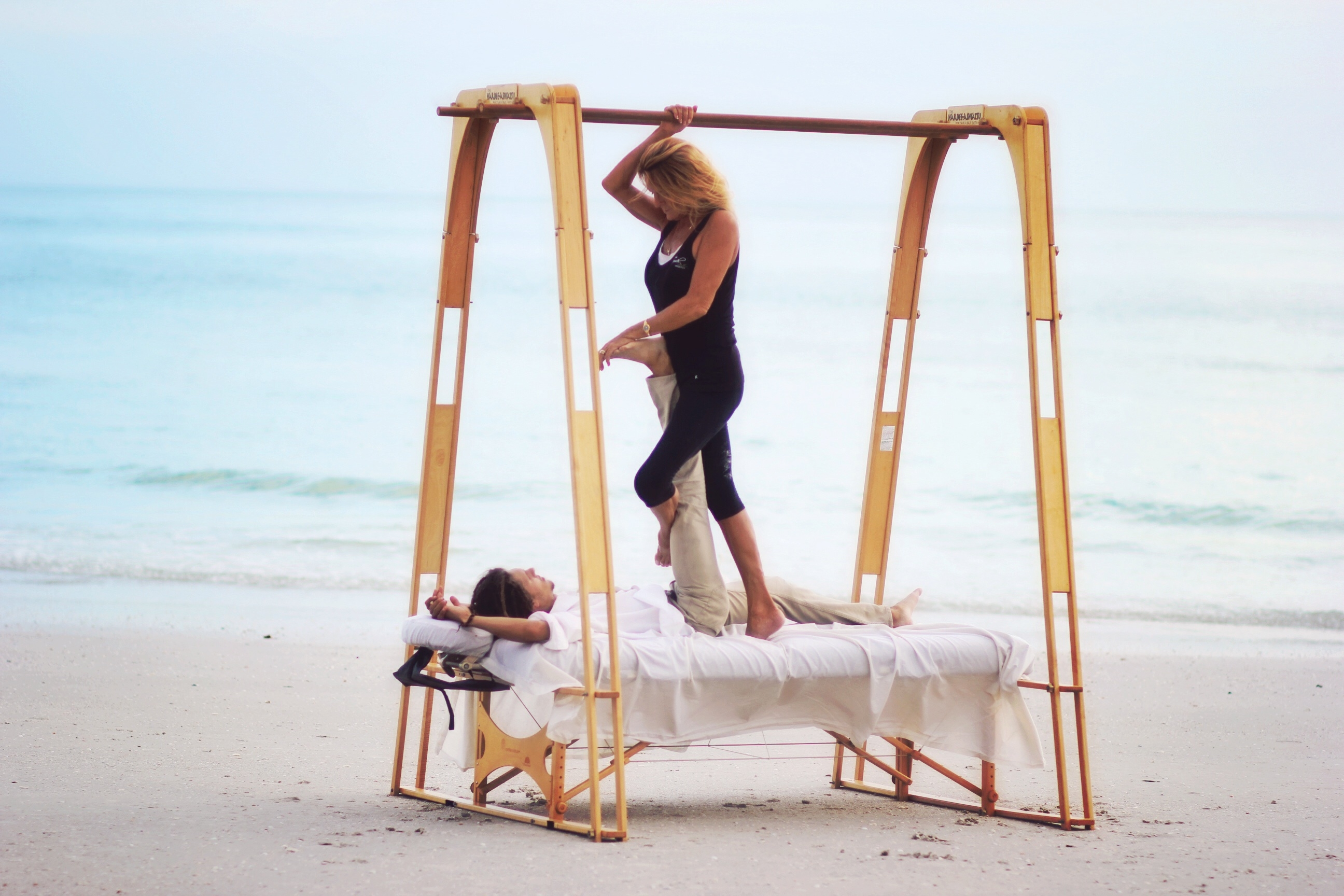 Massage Therapist Image