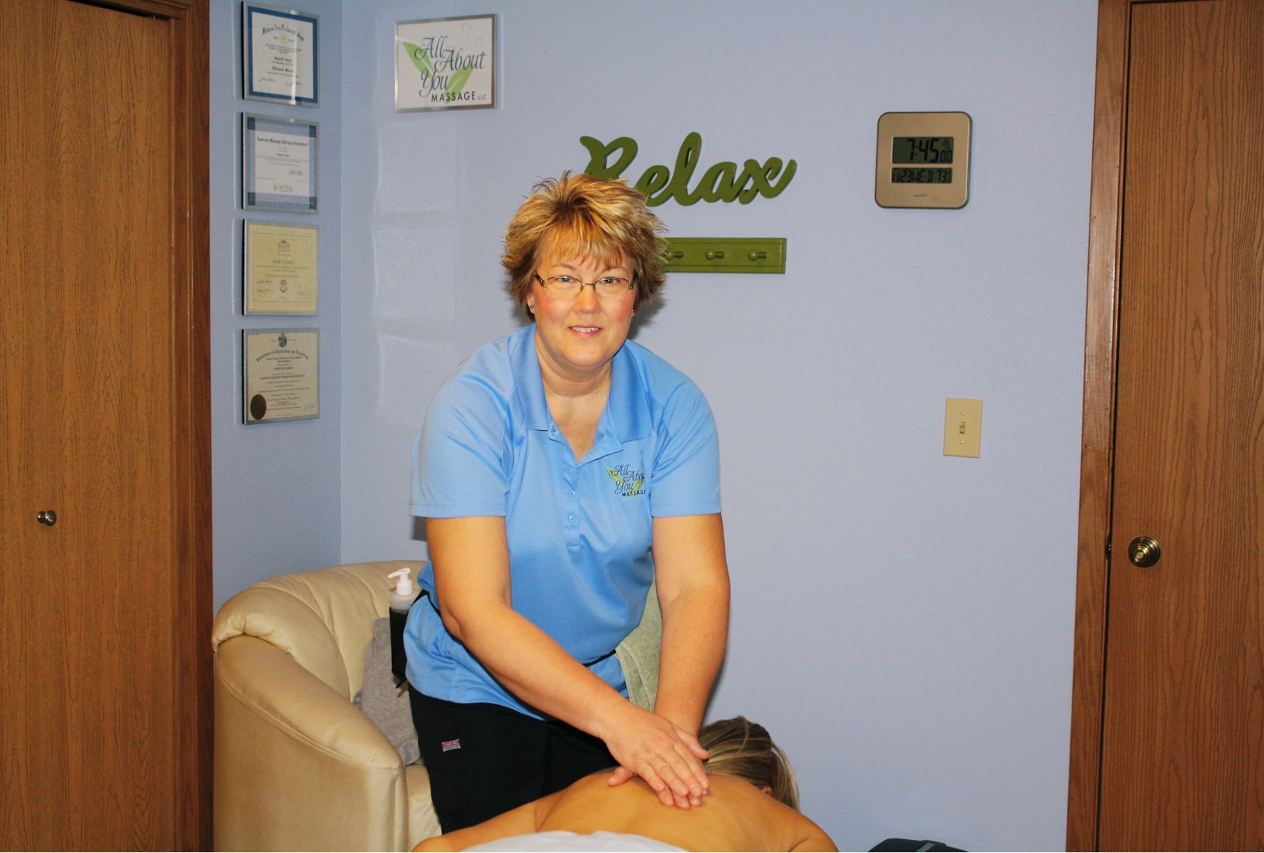 Find A Massage Therapist Profile Amta 0207