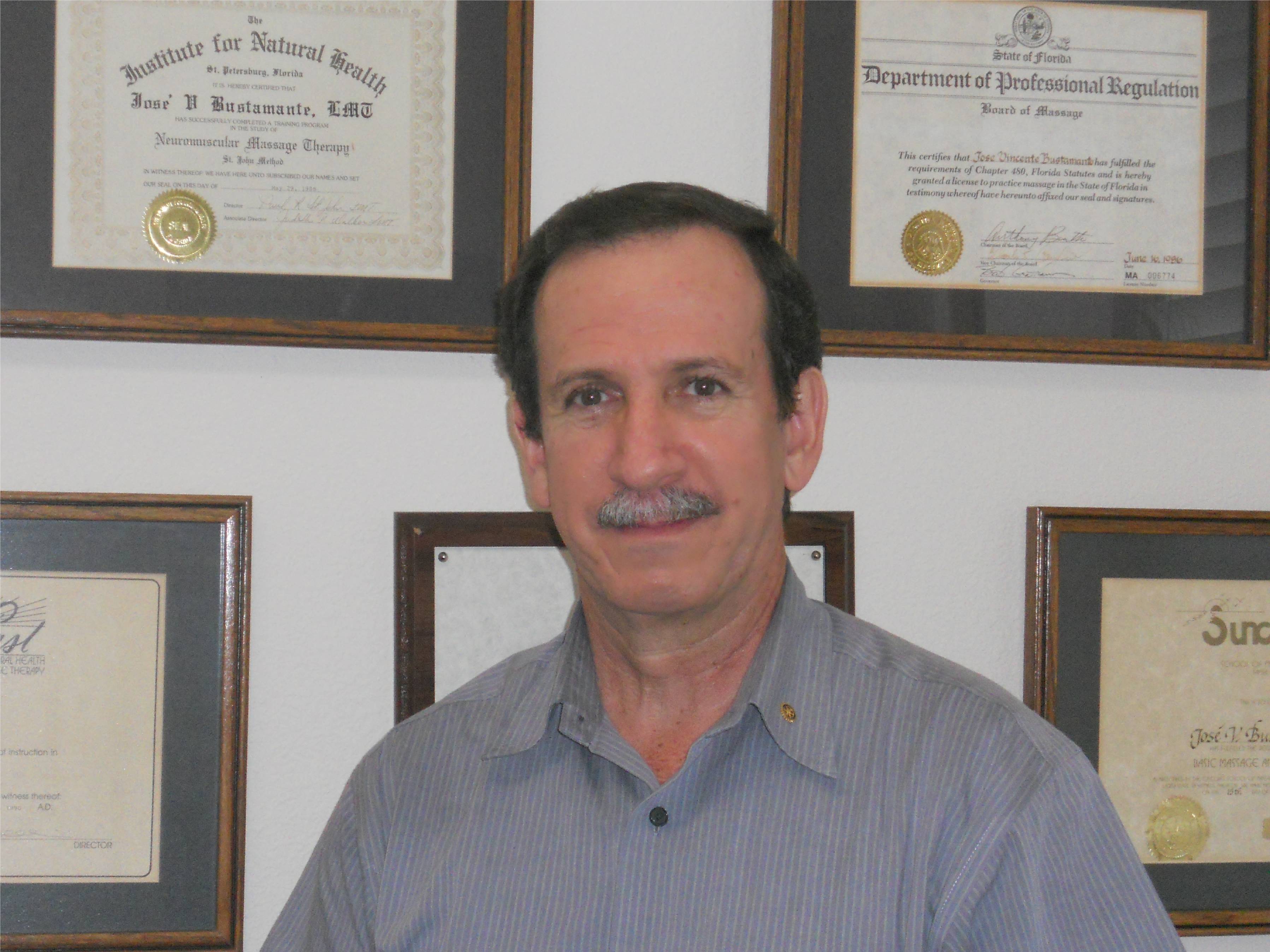 Massage Therapist Image