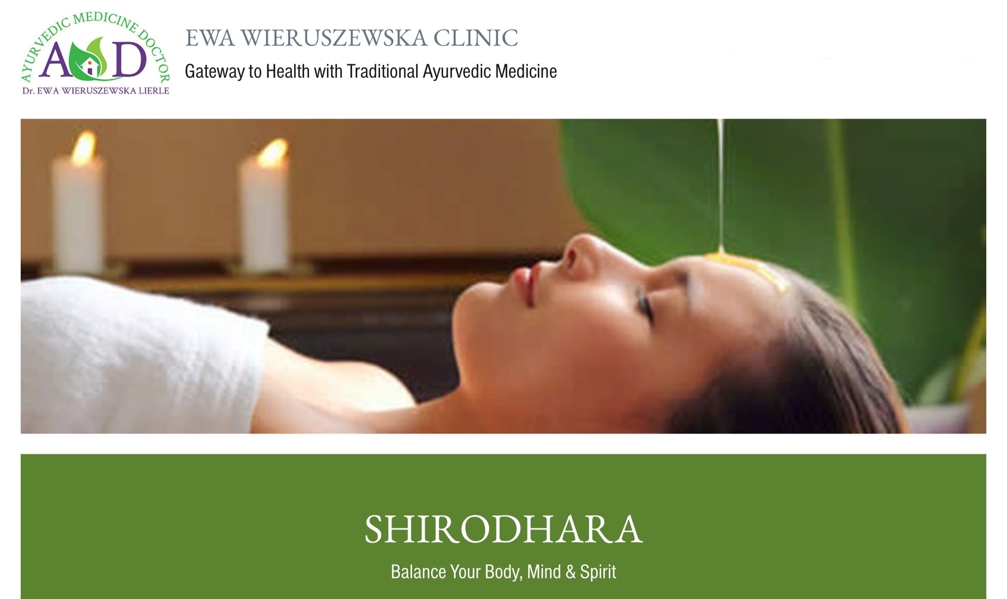 Massage Therapist Image