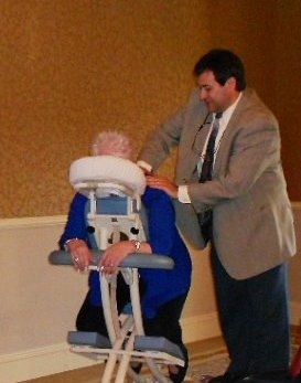 Massage Therapist Image