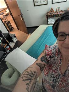 Massage Therapist Image