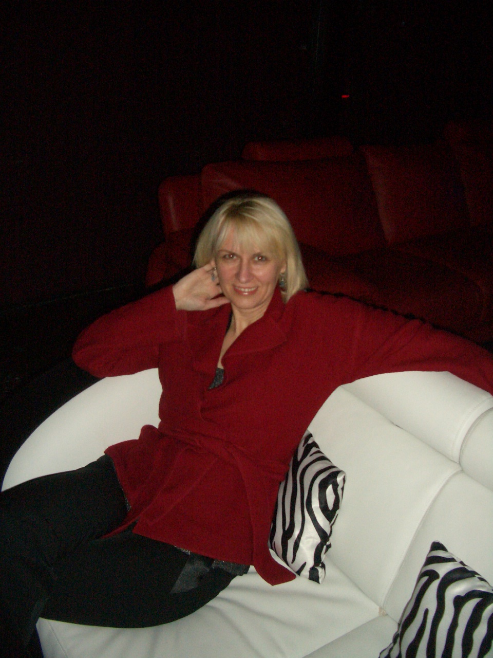 Massage Therapist Image