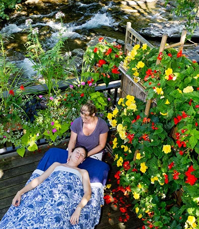 Massage Therapist Image